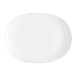 PLATEAU RECTANGULAIRE OPALE 36CM