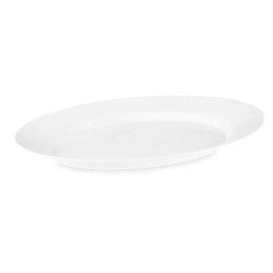 BANDEJA OPAL OVALADA 34CM