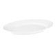 PLATEAU OVALE OPALE 34CM