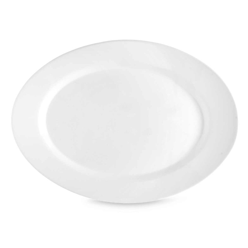 BANDEJA OPAL OVALADA 30CM