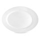 PLATEAU OVALE OPALE 30CM