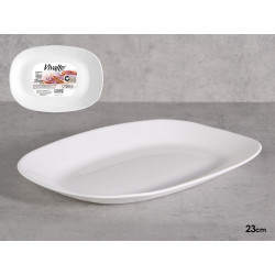 OVAL OPAL TRAY 23CM