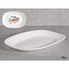 OVAL OPAL TRAY 23CM