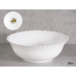 BOL OPALE CLASSIQUE ROND 23CM