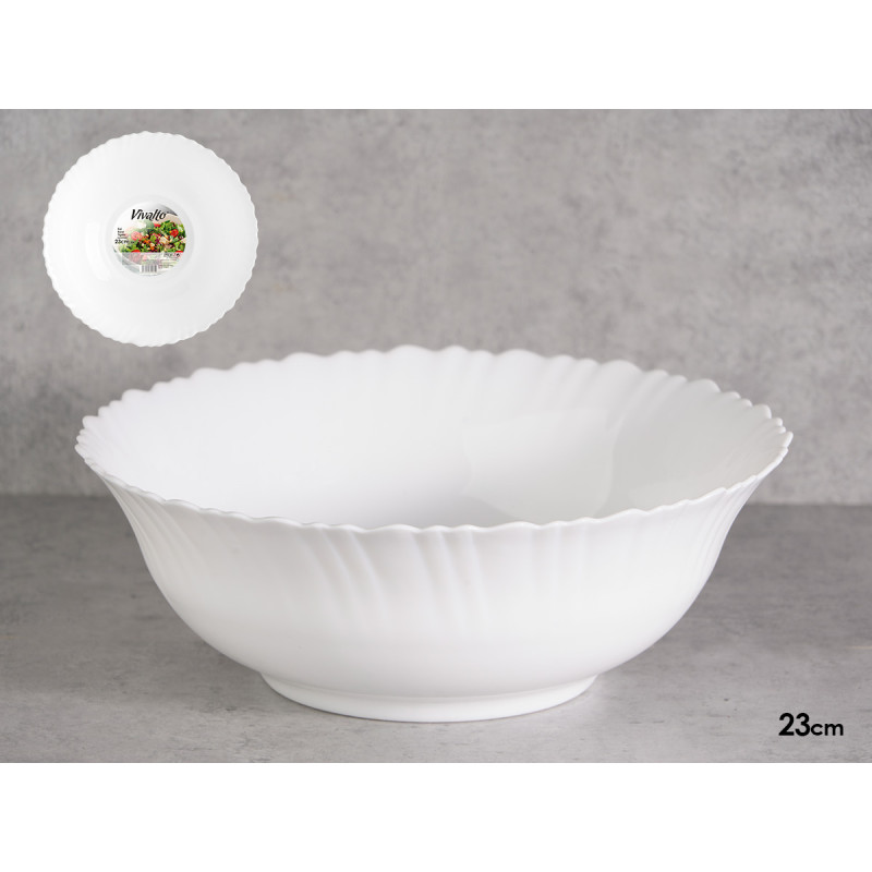 BOL OPAL CLASICO REDONDO 23CM