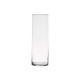 JARRON CRISTAL CILINDRO 10CM DIAM X 30CM