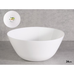 BOL OPAL LISO 24CM