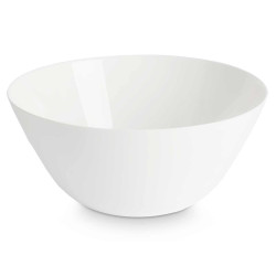 SMOOTH OPAL BOWL 24CM