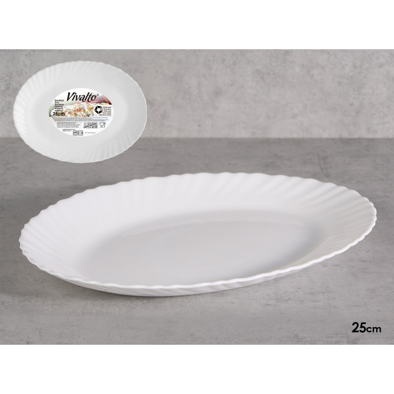 CLASSIC OPAL TRAY  25CM