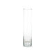 JARRON CRISTAL CILINDRO 10CM DIAM X 40CM