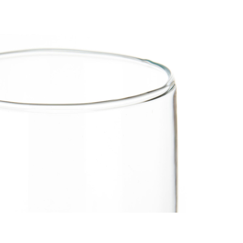 VASE VERRE CYLINDRE 40CM DIAM 10 CM 