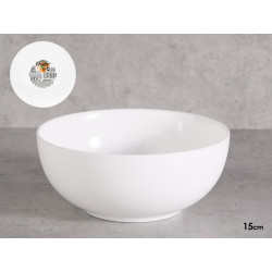 TAÇA REDONDA OPAL 15CM