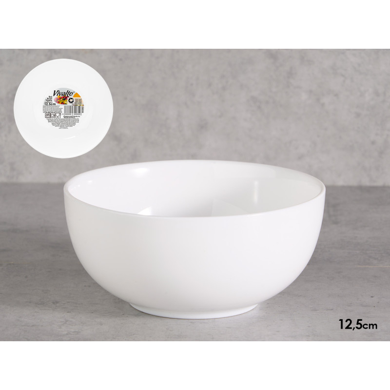 BOL ROND OPAL 12,5CM