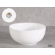 BOL REDONDO OPAL 12,5CM