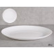 PLATO LLANO REDONDO OPAL 27CM