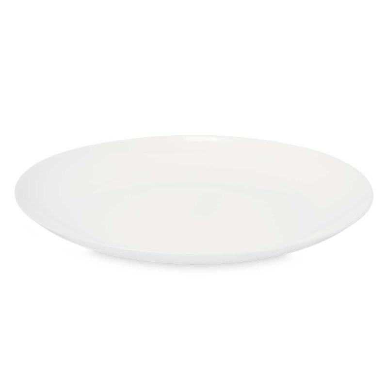 ASSIETTE PLATE OPAL 27CM 