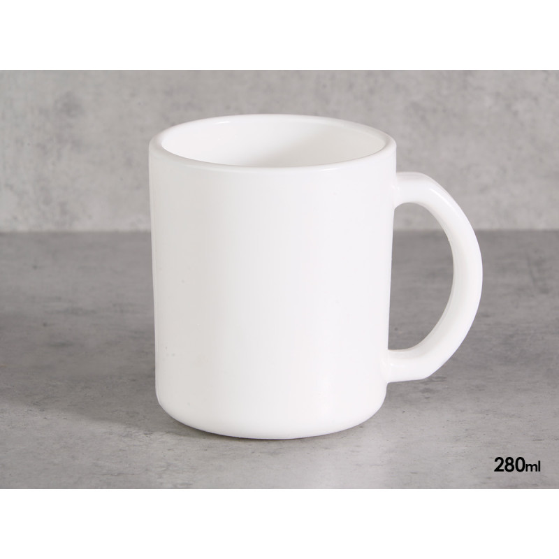 CARAFE MUG OPAL 280ML