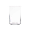 JARRON CRISTAL CILINDRO 12CM DIAM X 20CM