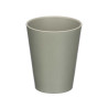 VASO CONICO GRIS 200ML