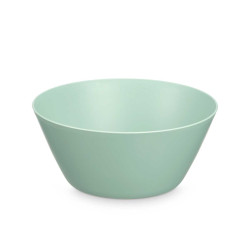 CONICAL BOWL GREEN LARGE 3 L