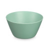 BOL PETIT CONIQUE VERT 650ML