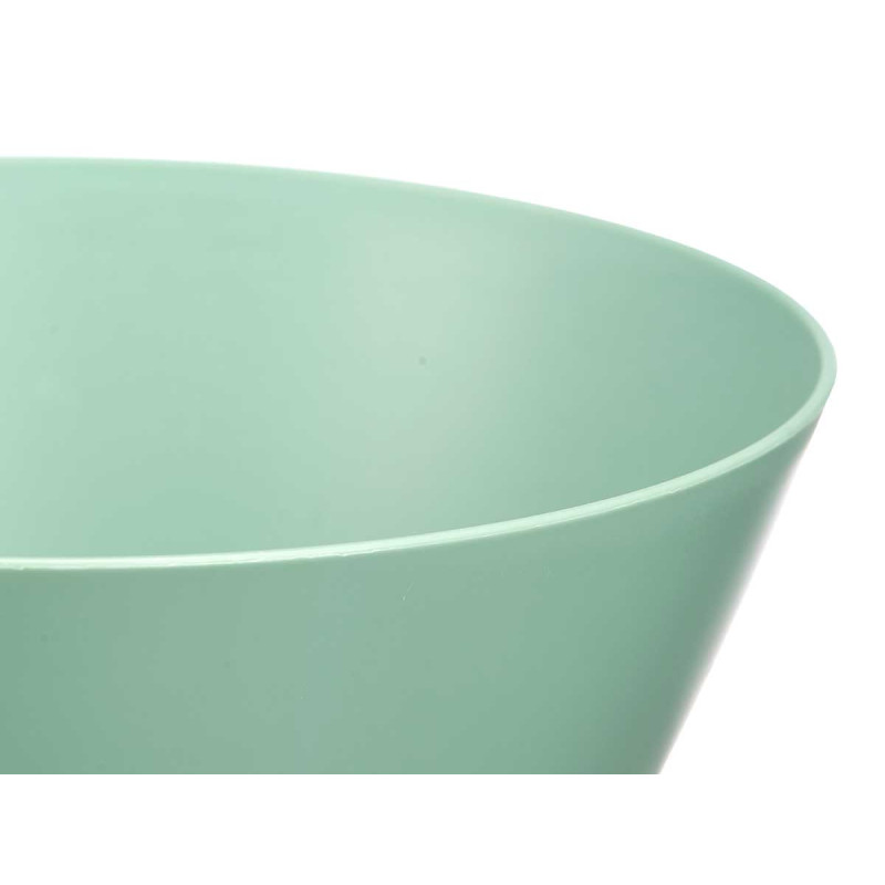 BOL PETIT CONIQUE VERT 650ML