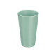BICCHIERE CONICO VERDE 200ML