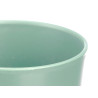VASO CONICO VERDE 200ML