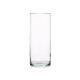 JARRON CRISTAL CILINDRO 12CM DIAM X 30CM