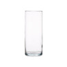 JARRON CRISTAL CILINDRO 12CM DIAM X 30CM