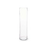 JARRON CRISTAL CILINDRO 12CM DIAM X 40CM