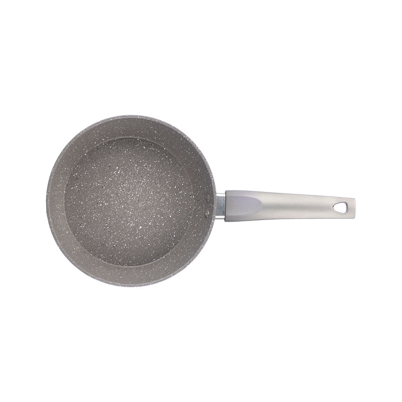 POÊLE ANTIADHÉSIVE INDUCTION ALUMINIUM FORGÉ 20CM