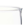 JARRON CRISTAL CILINDRO 12CM DIAM X 40CM