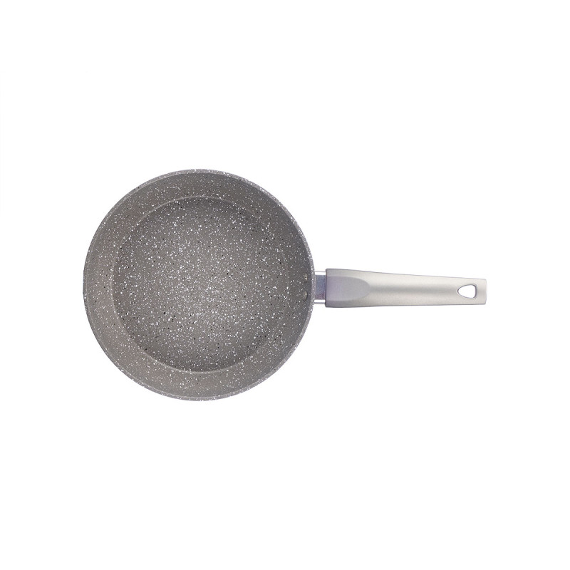 POÊLE ANTIADHÉSIVE INDUCTION ALUMINIUM FORGÉ 22CM