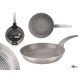 PADELLA INDUZIONE ANTIADERENTE ALUM FORGIATO 28CM