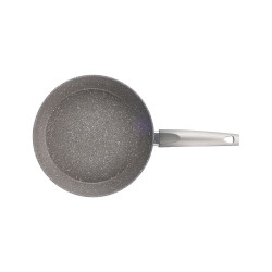 NON-STICK FORGED ALUM INDUCTION FRYING PAN 28CM