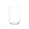 VASO DI VETRO LARGO PICCOLO