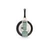 NON-STICK ALUM INDUCTION FRYING PAN 26CM
