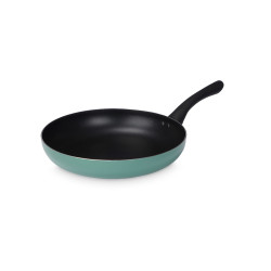 NON-STICK ALUM INDUCTION FRYING PAN 28CM