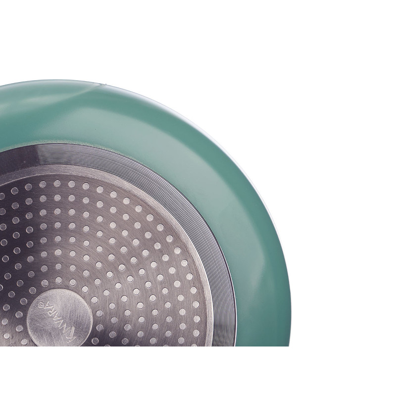 PADELLA INDUZIONE ANTIADERENTE ALUM PRESSATO 28CM