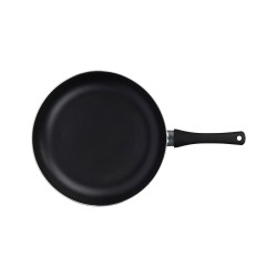 NON-STICK ALUM INDUCTION FRYING PAN 30CM