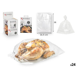 SET 24 BUSTE FORNO