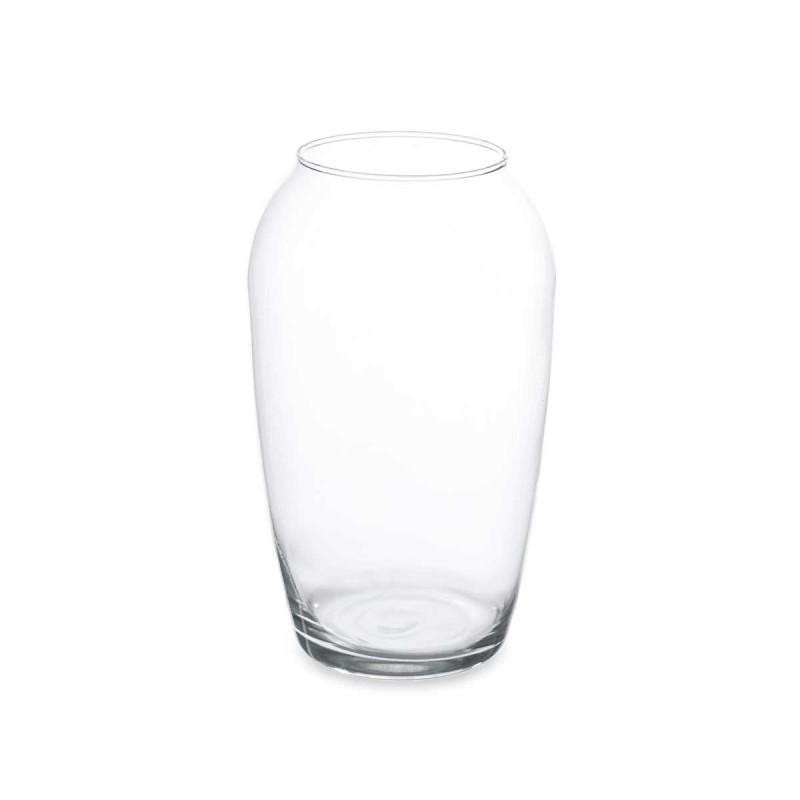 VASO DI VETRO A CUPOLA PICCOLO