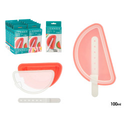 MOLDE HELADO SANDIA 100ML