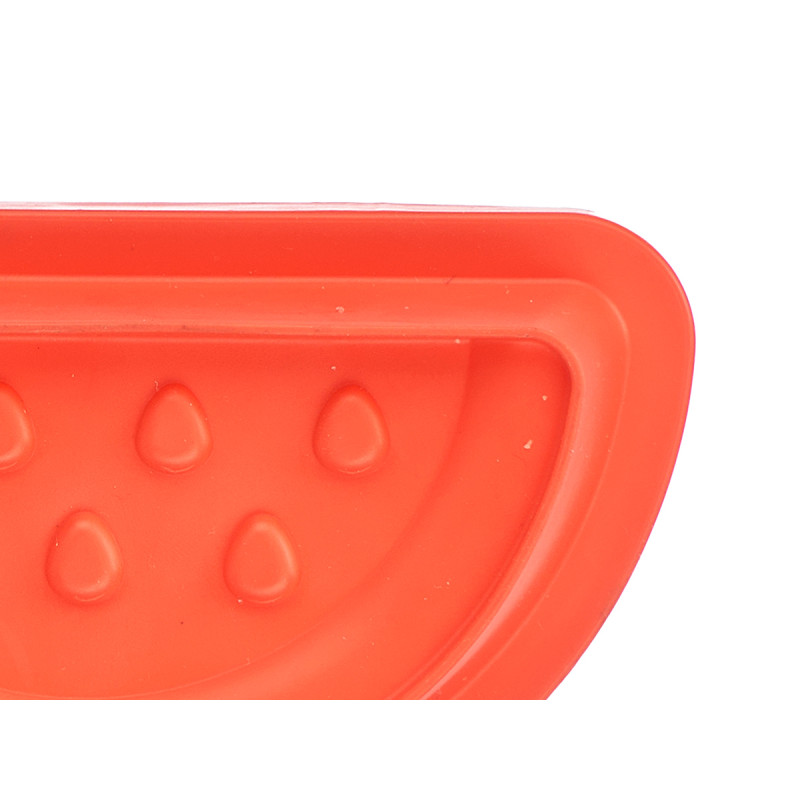 MOLDE PARA GELADO FORMA MELANCIA 100ML