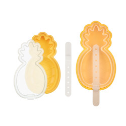 STAMPO SILICONE GELATO ANANAS 100ML