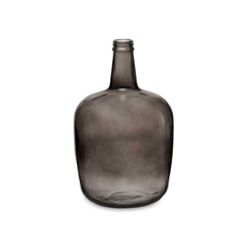 CARAFFA DI VETRO 8 L GRIGIO 