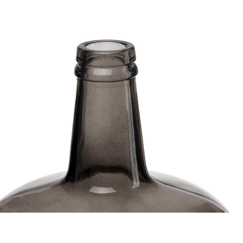 GARRAFA CRISTAL 8 L GRIS