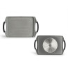 GRAY ROASTER 34X26CM FLAT ALUMINIUN INDUCTION
