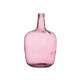 GARRAFA CRISTAL 8 L ROSA